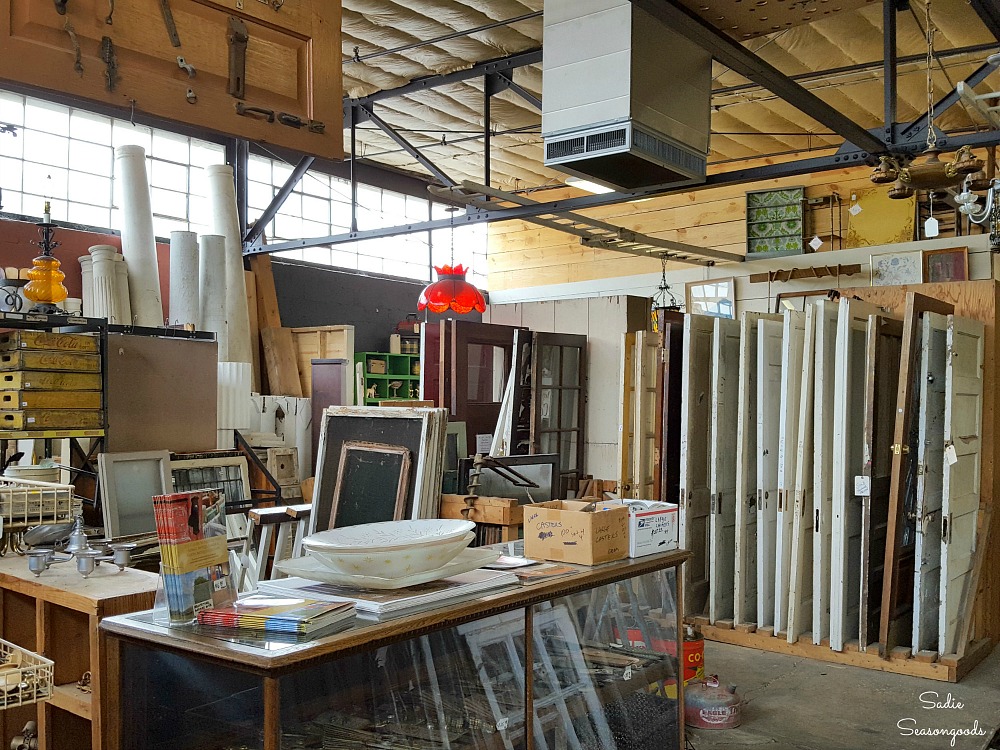 The Best Antiques, Vintage, Architectural Salvage, and Thrift Stores in Chattanooga, TN