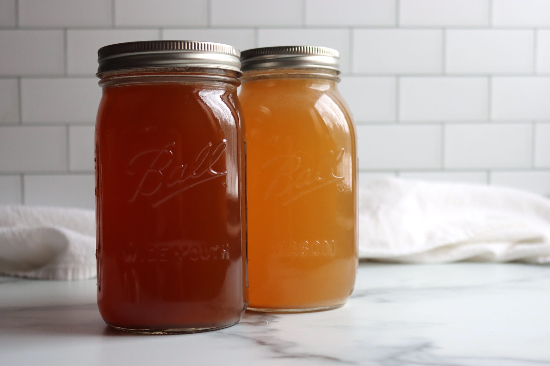 12+ Broth and Stock Canning Recipes