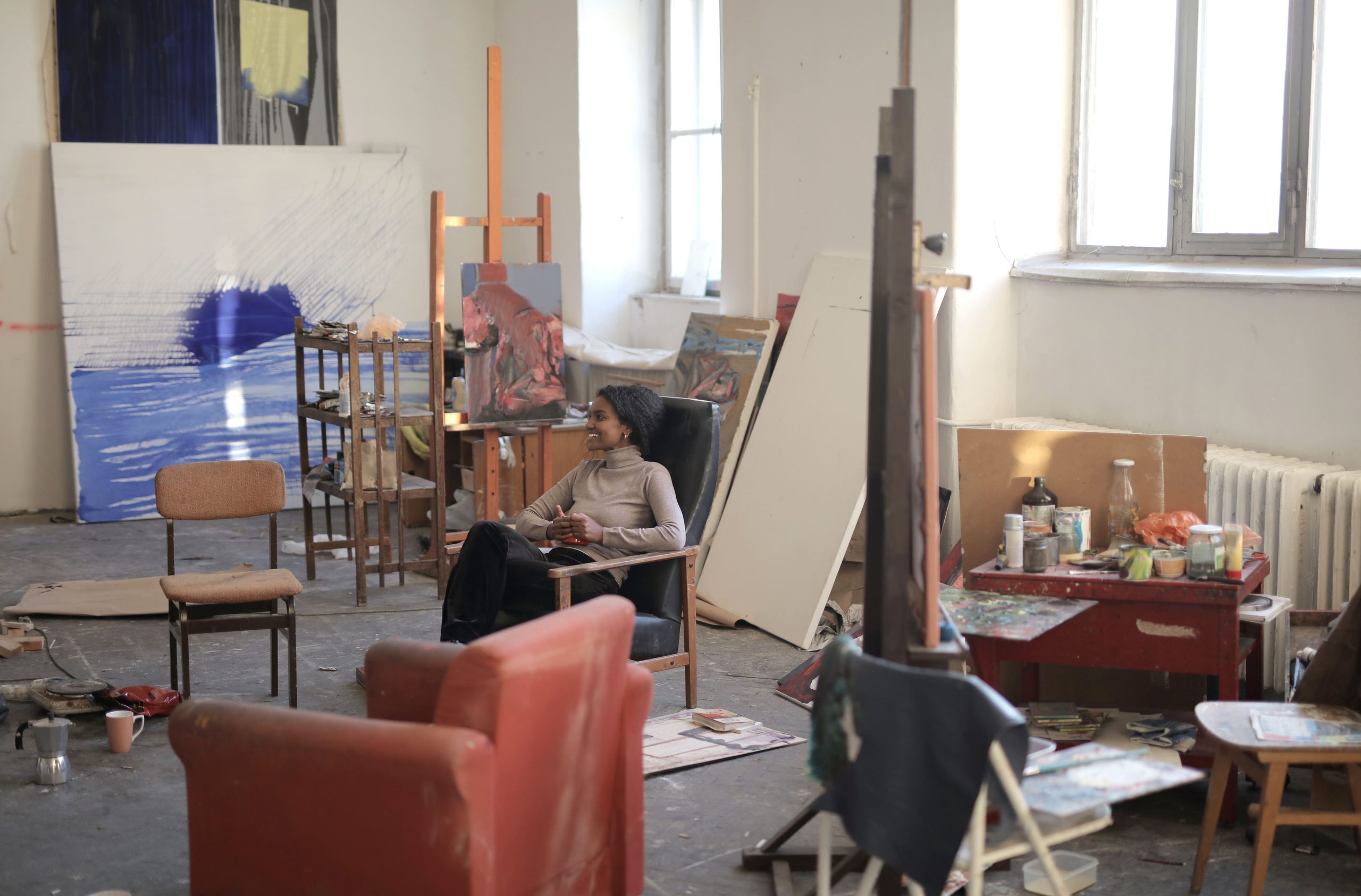 The Art Business — Part 06: How to Apply for Art Grants and Residencies