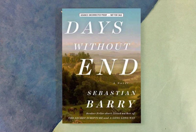 " Days Without End is a work of staggering openness"