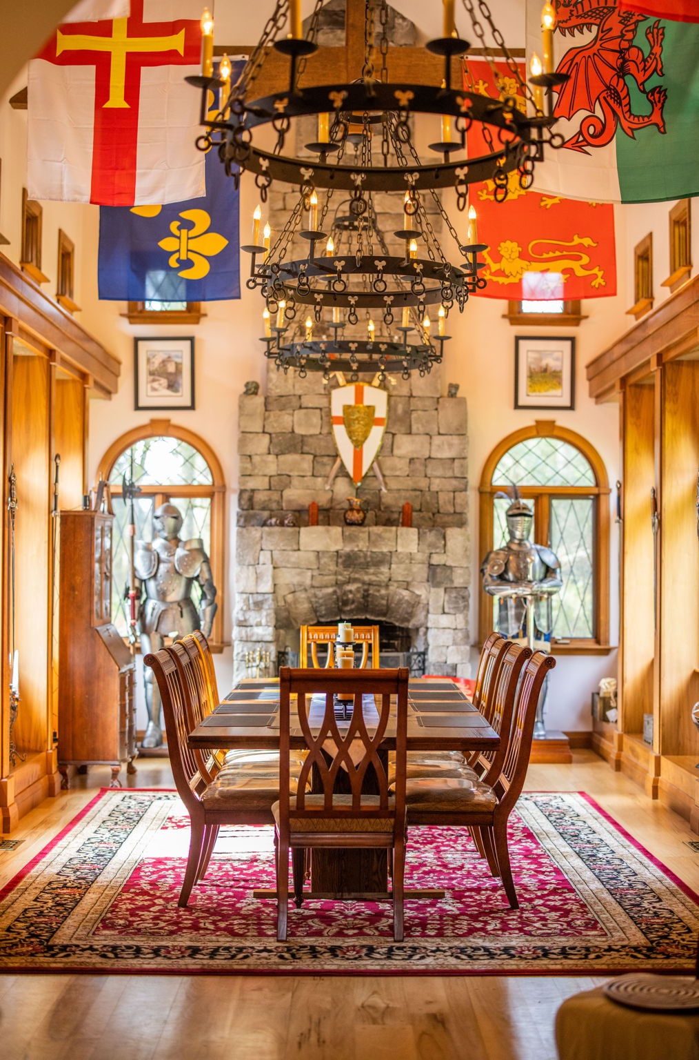 The 9 Best Castle Rentals in America