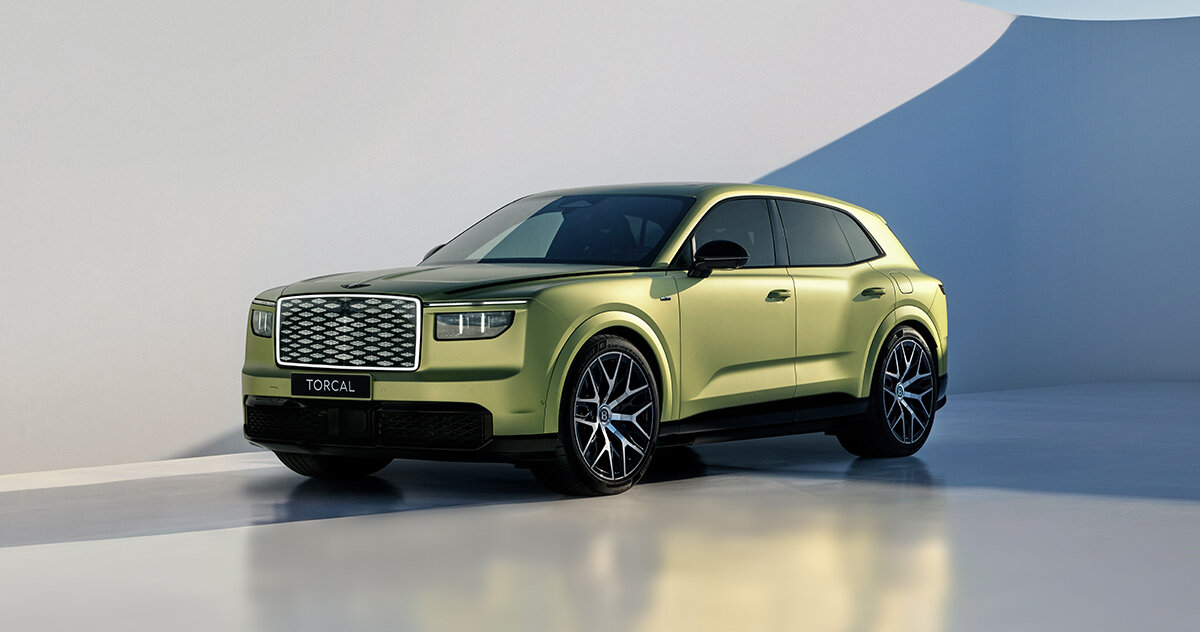 meet the bentley torcal: the marque's first electric car asks what a bentley should sound like