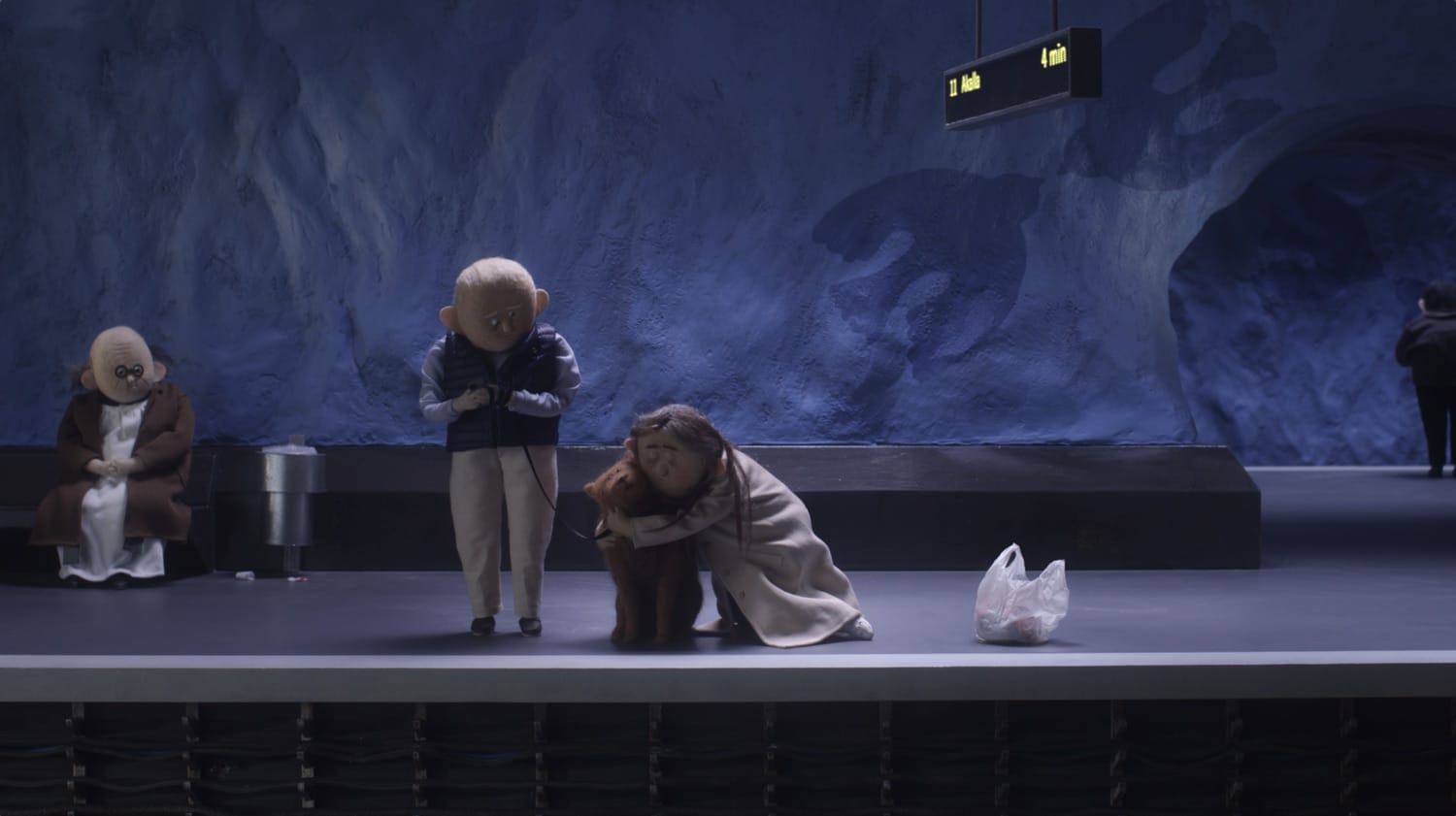 'PLEASE' Is Anna Mantzaris' Unhinged Comedy About Desperately Wanting Love