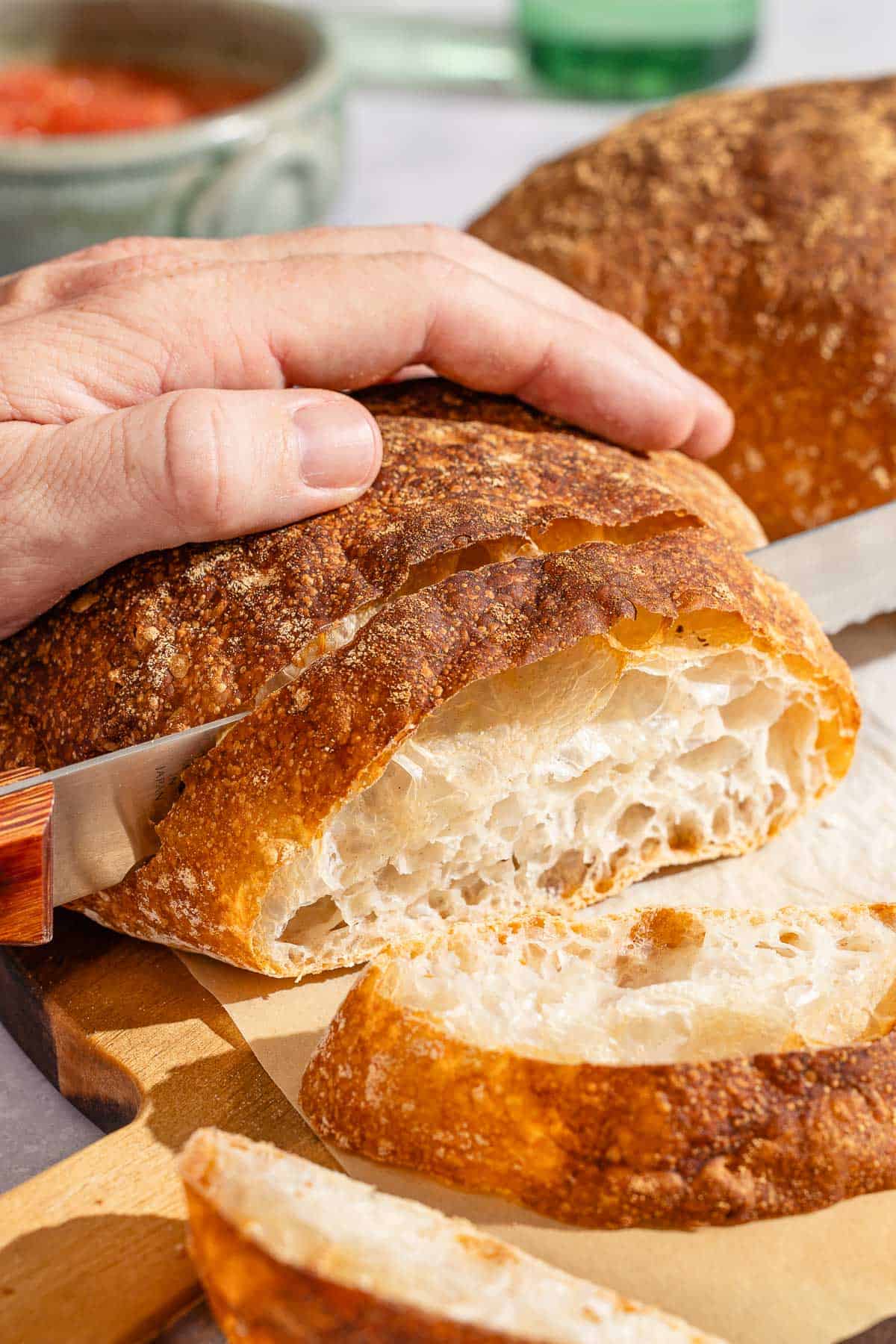 Bake Barcelona’s Glass Bread
