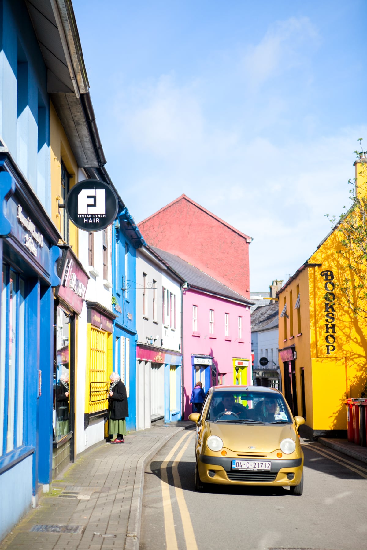 Three Days + Two Nights in Kinsale: Ireland Baecation 2018, Part III
