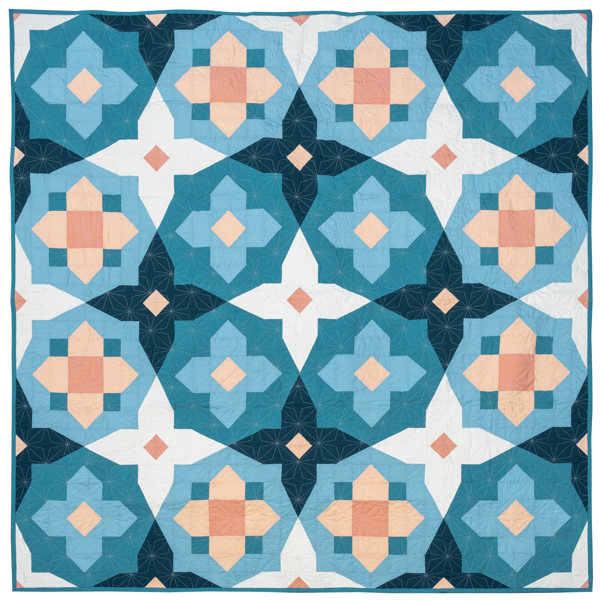 Fat Quarter Friendly