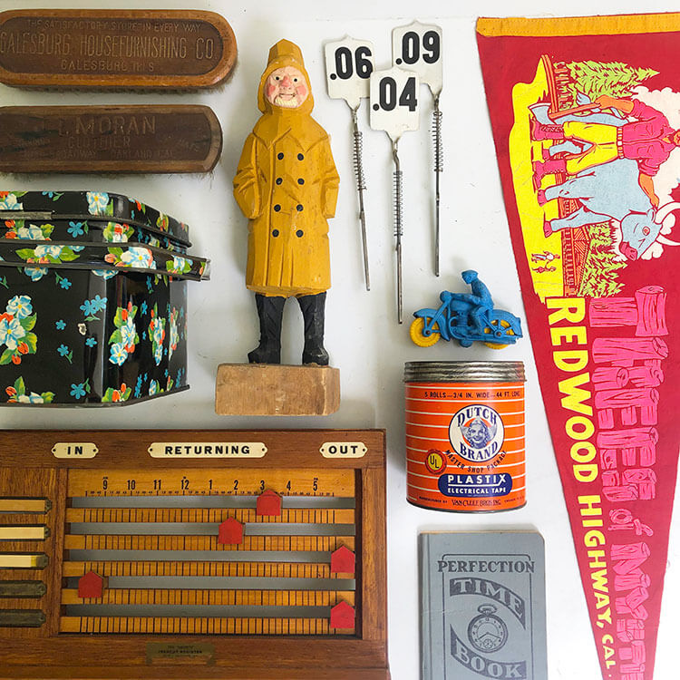 Top Tips for Vintage Sellers
