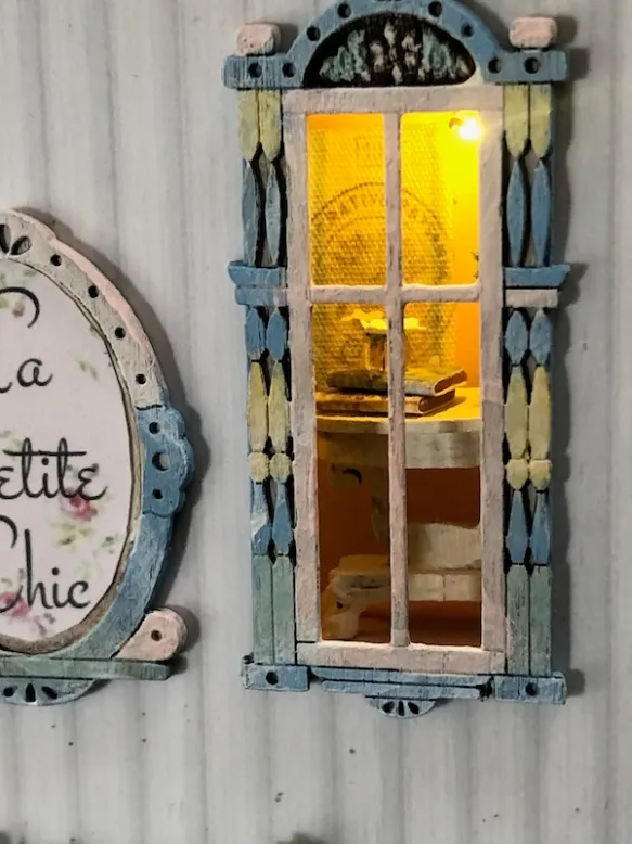 A Few More Mini Scenes