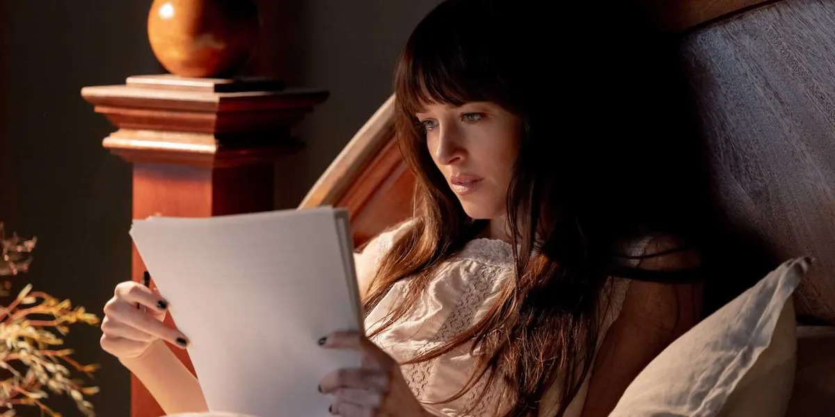 'Verity' Movie Review: Dakota Johnson's Steamy New Thriller Has More Shocks Than Depth