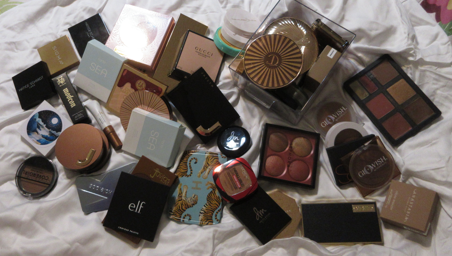 Bronzer Ranking Post and Declutter