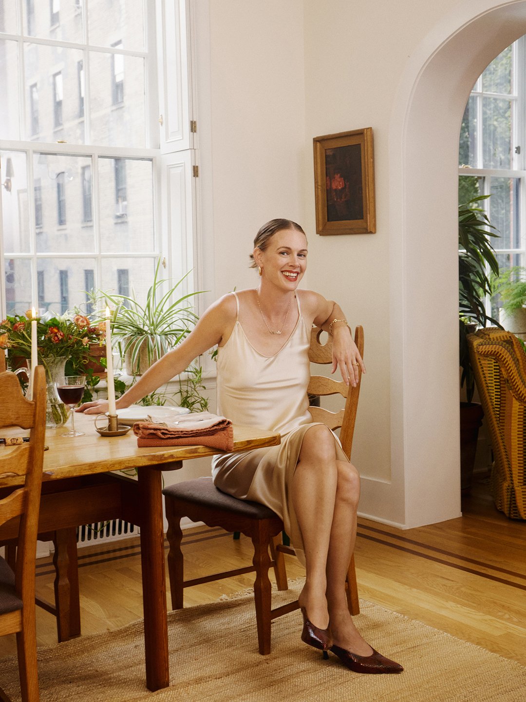 The Sign Your Dinner Party Was a Success, According to Alison Roman
