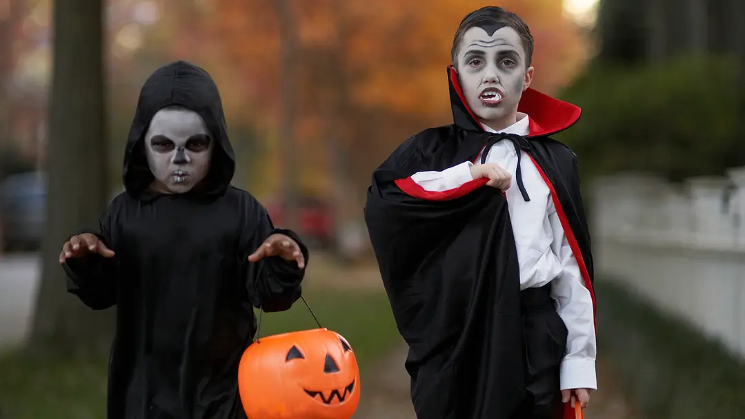 Every State’s Favorite Halloween Costume, Mapped