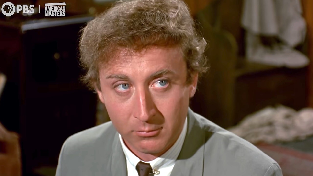 A Touching PBS Documentary That Celebrates the Legacy of the Immensely Talented Gene Wilder