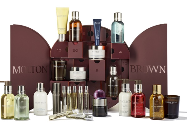 Molton Brown Advent Calendar 2026 - Full Contents & Details