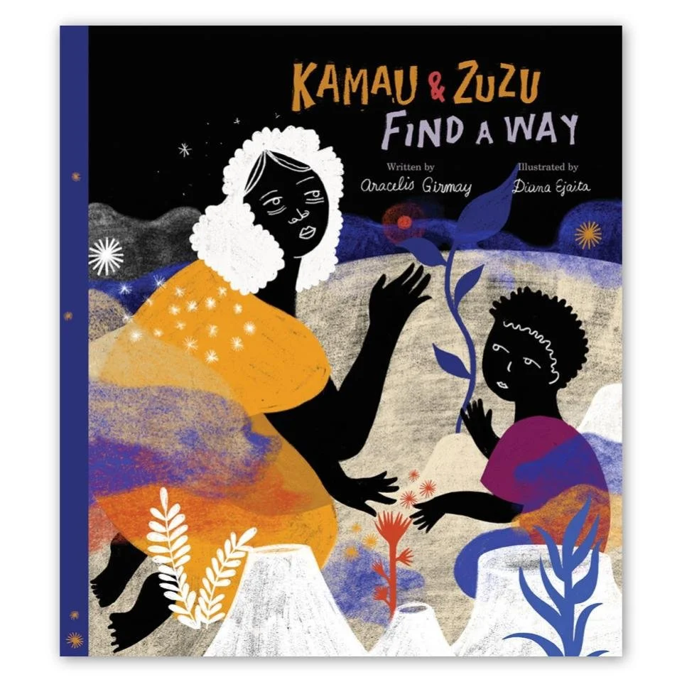 Kamau & ZuZu Find a Way — Enchanted Lion Books