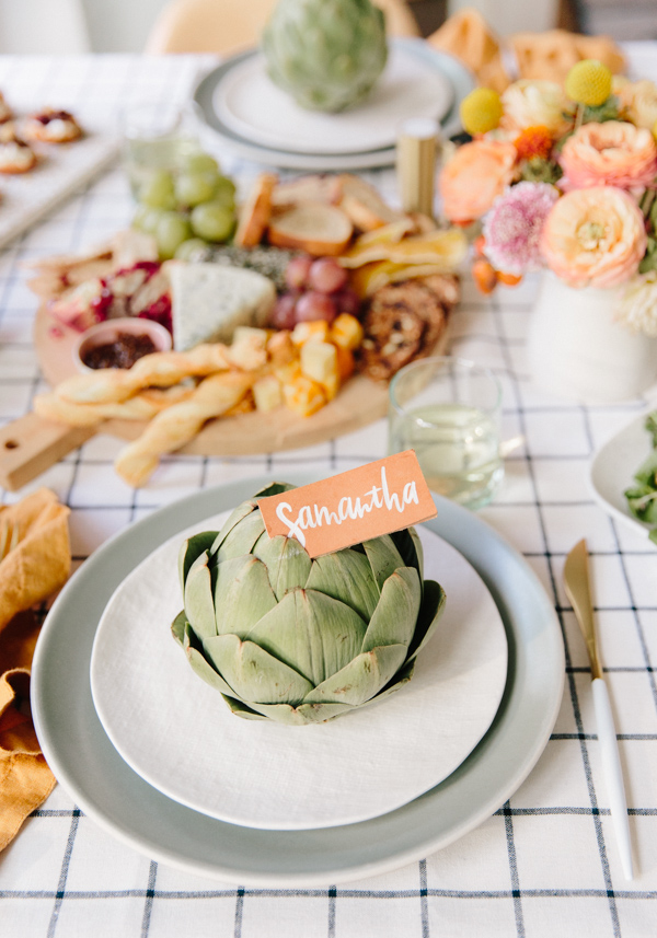 3 Easy Ways to Upgrade Your Thanksgiving Tablescape in 15 Minutes