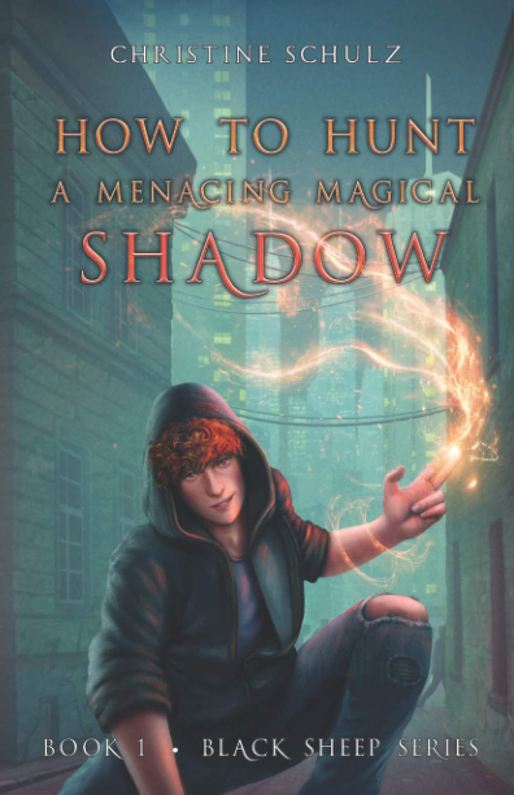 How to Hunt a Menacing Magical Shadow, a review by Lissa