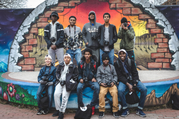 #TheCreatorClass: Shoot For Peace