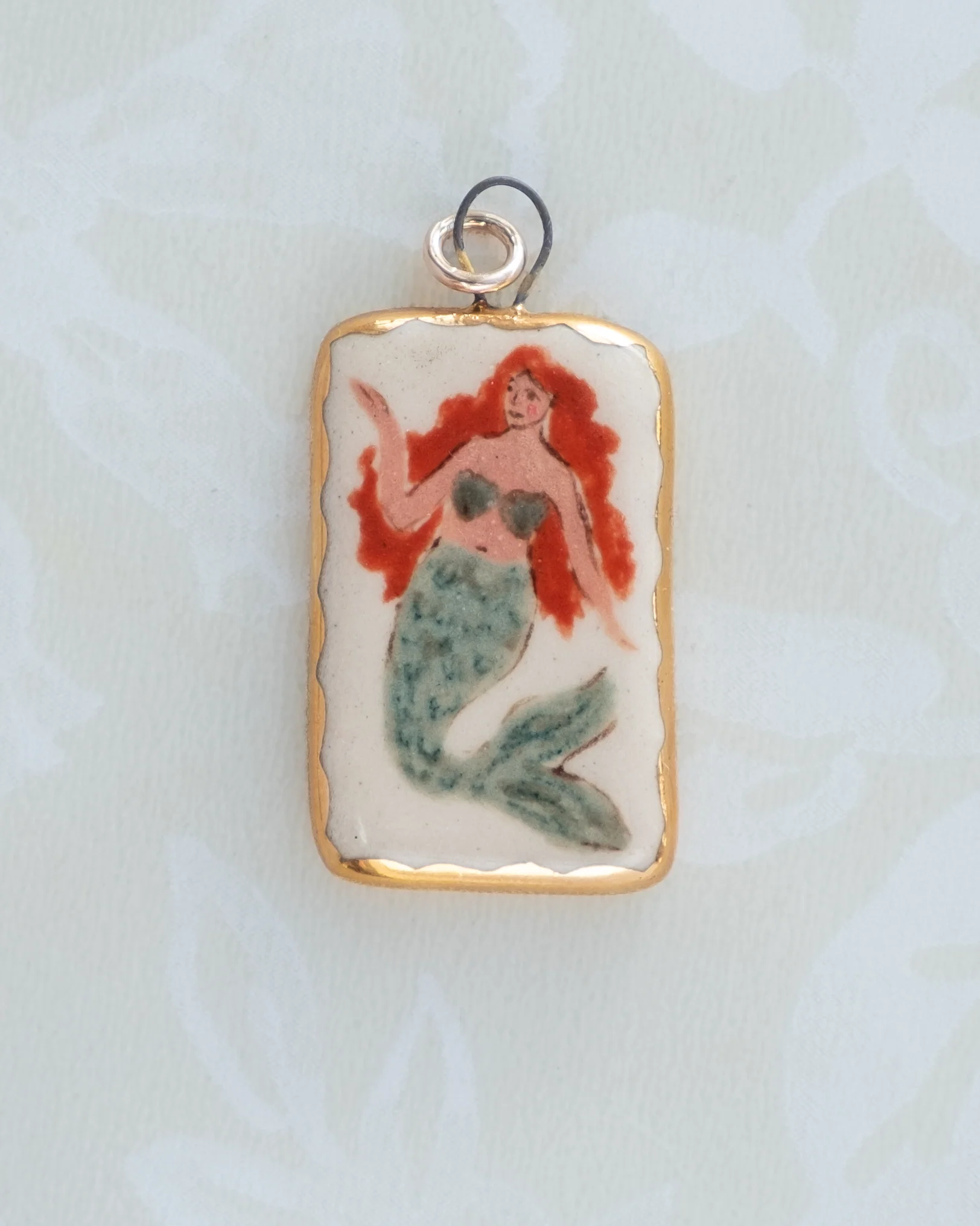 Mermaid Charm