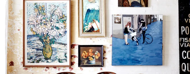 Current Sensibility: Vintage Style