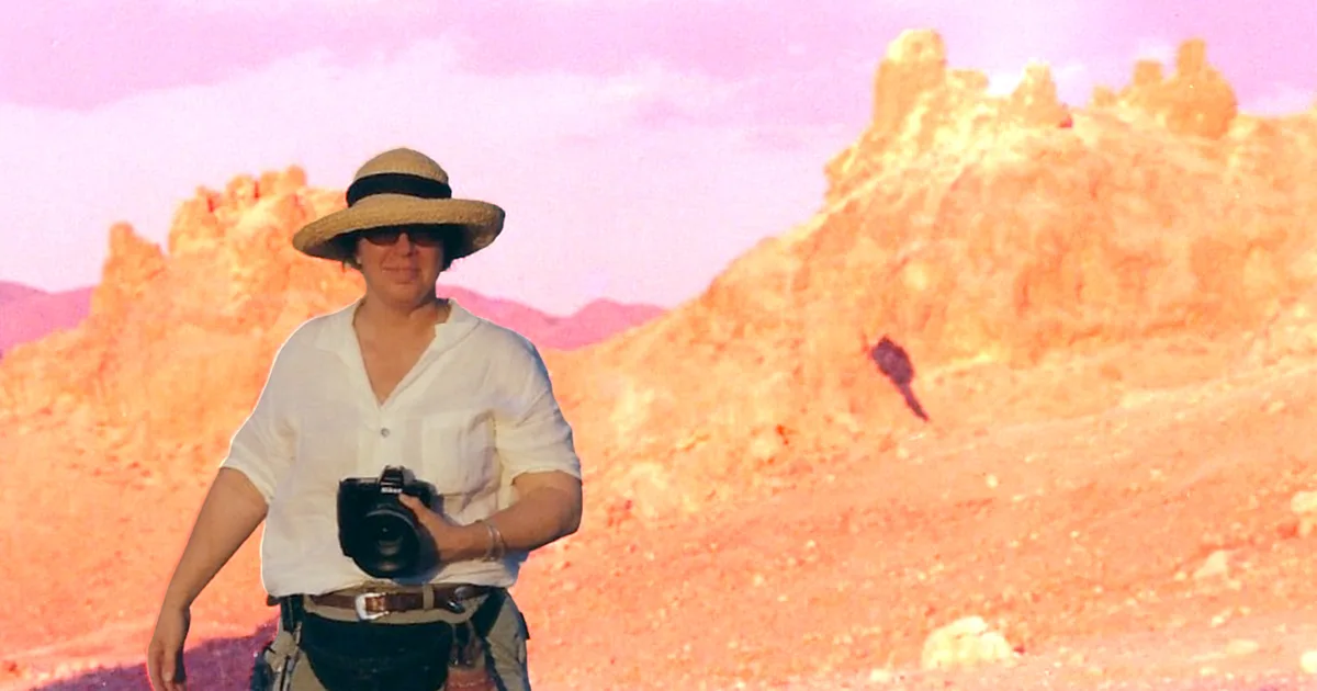 Landscape Collector: The scout behind Hollywood’s changing landscapes