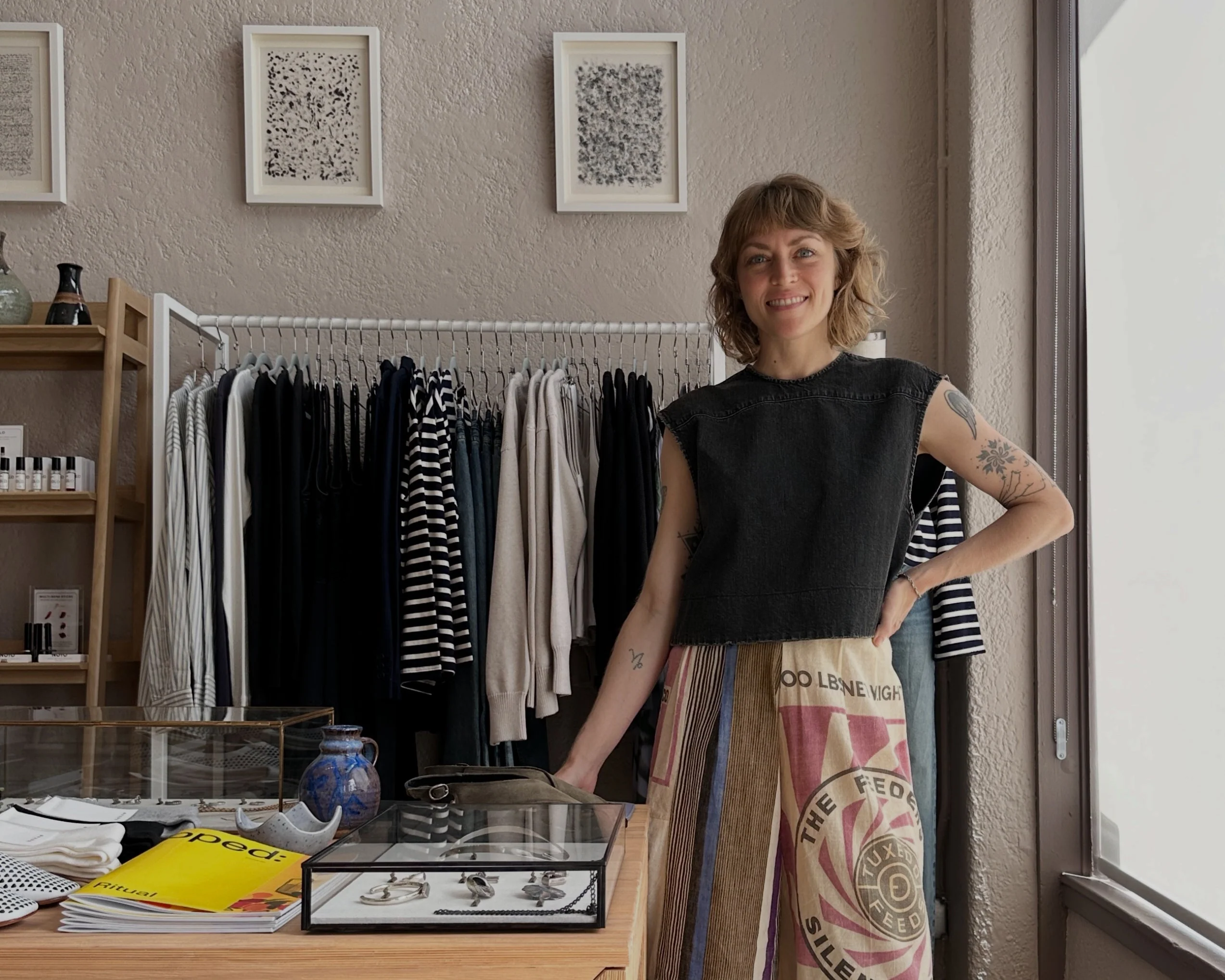 Five Questions With: Burke Mercantile