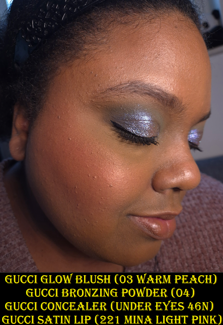 Gucci Glow Blush, Lipsticks, and Concealer Reviews