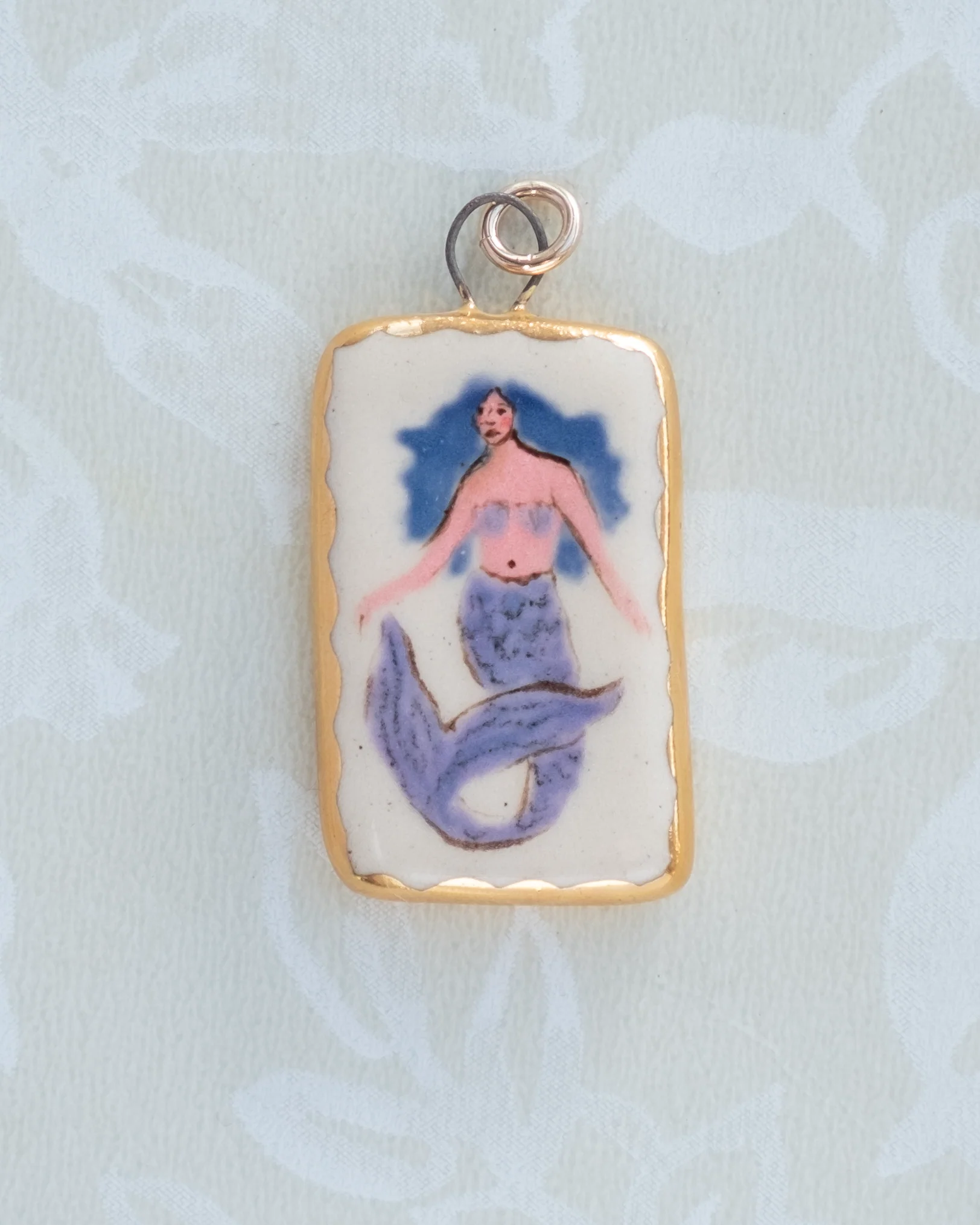 Mermaid Charm