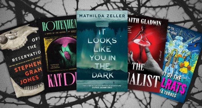 Find Scary Good Reading with October’s New Horror Book Releases
