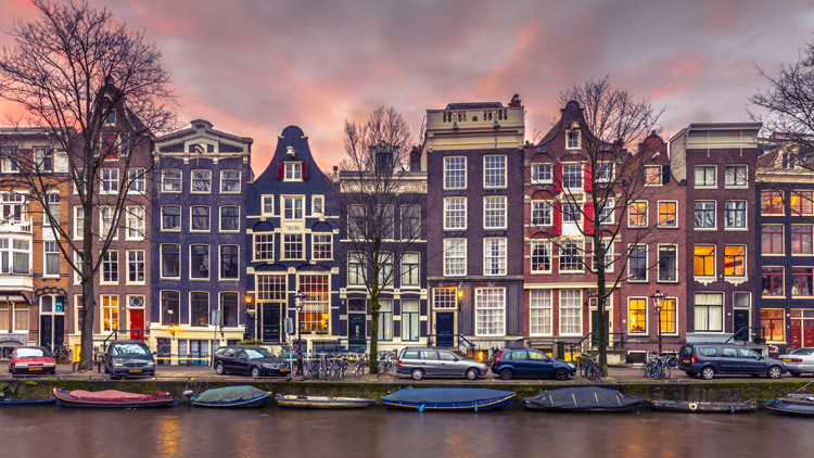 Netherlands Travel Guide
