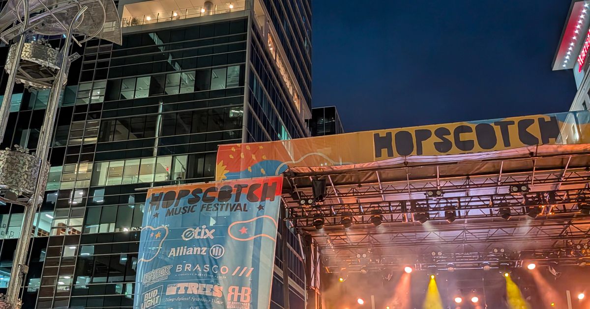 Hopscotch 2026: A Look Inside Raleigh NC's Homegrown Music Festival