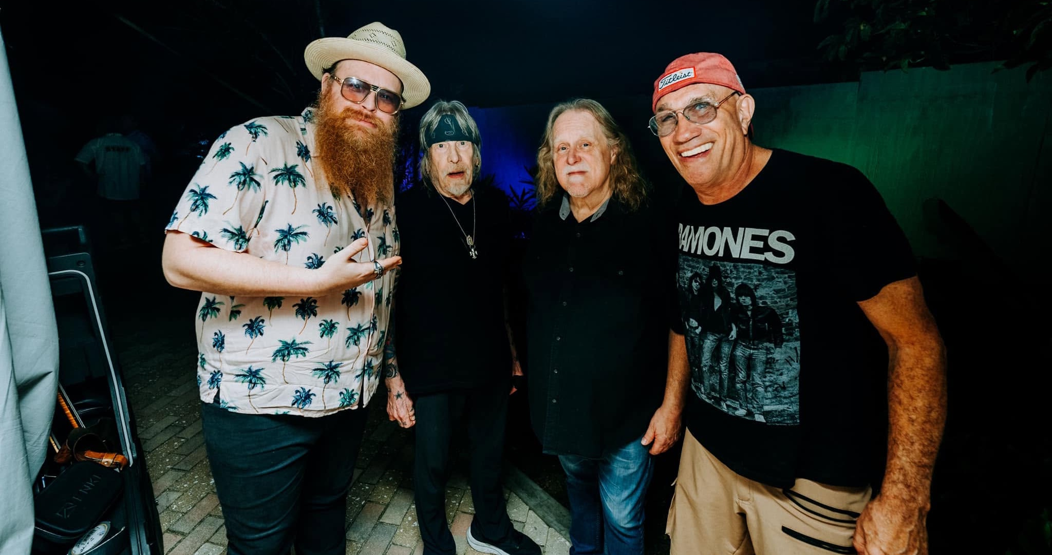 Warren Haynes Shares Matt Abts Update & Reveals Impact On Gov’t Mule Album Plans