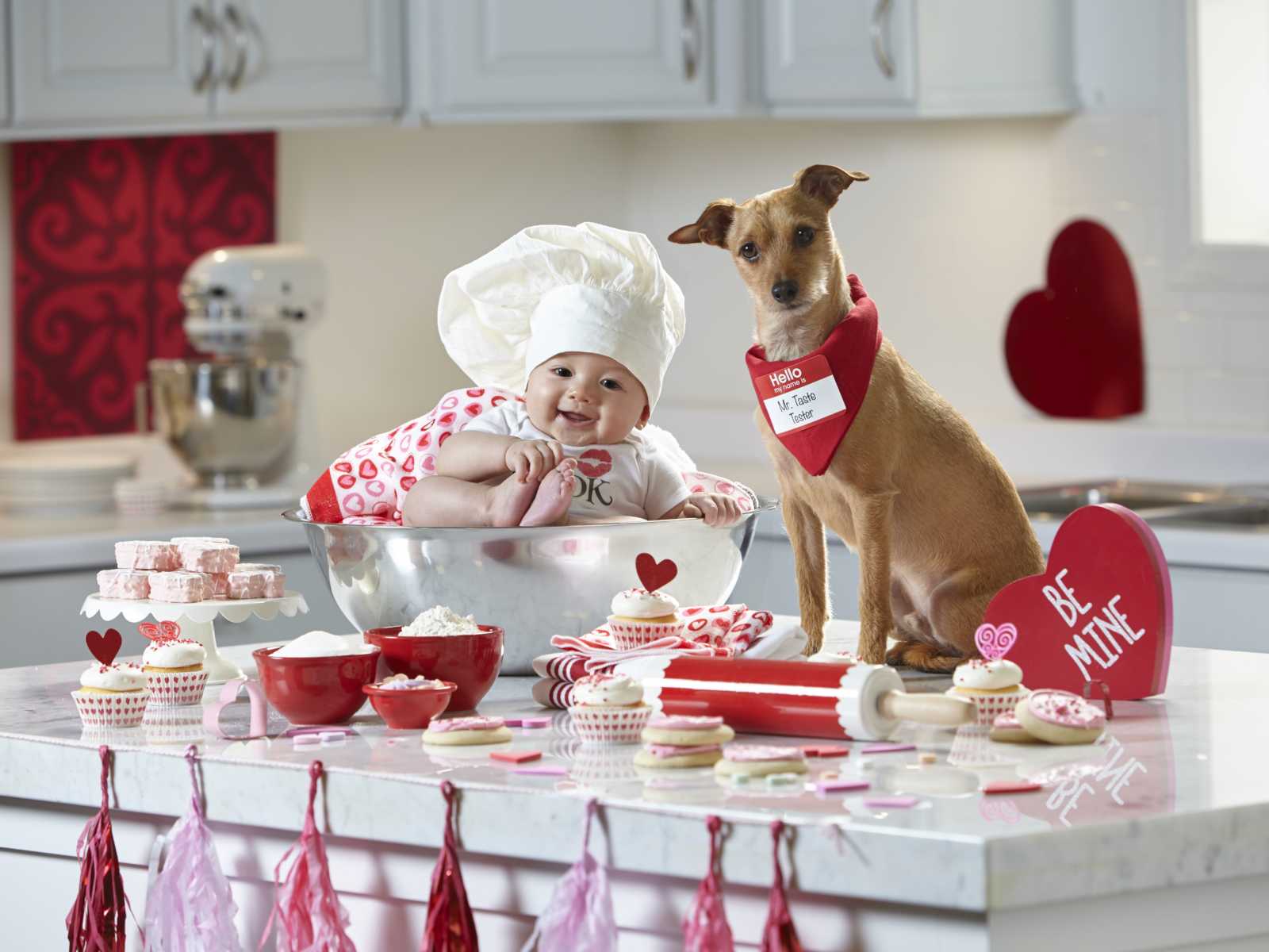 Toddler and his dog share their love for each other one ridiculous photo at a time