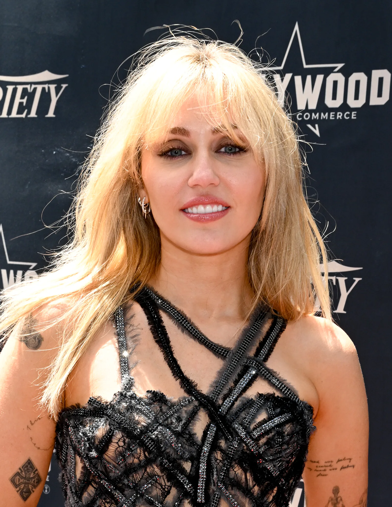 Miley Cyrus