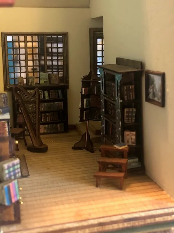 The Library