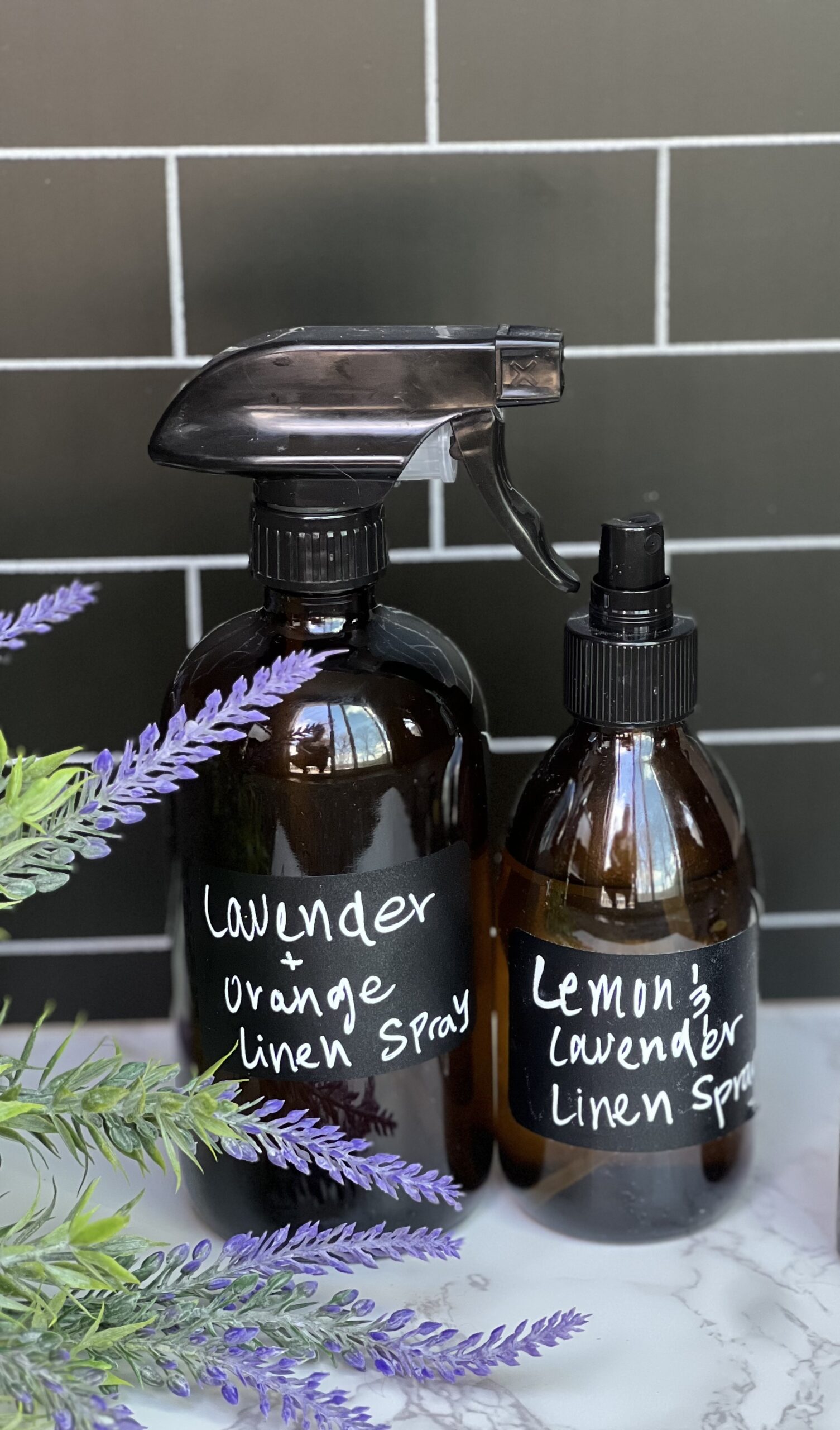 How To Make Your Own Linen Spray