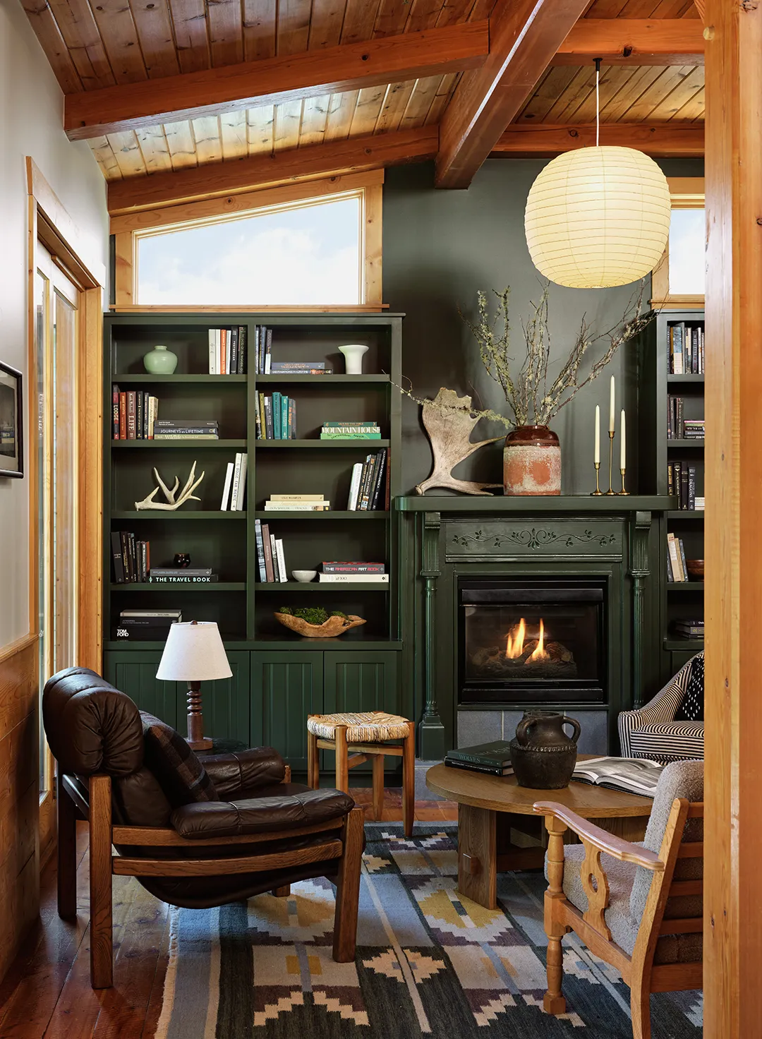 9 Ways I'd Bring This Wyoming Hotel's Mountain-Chic Look Home