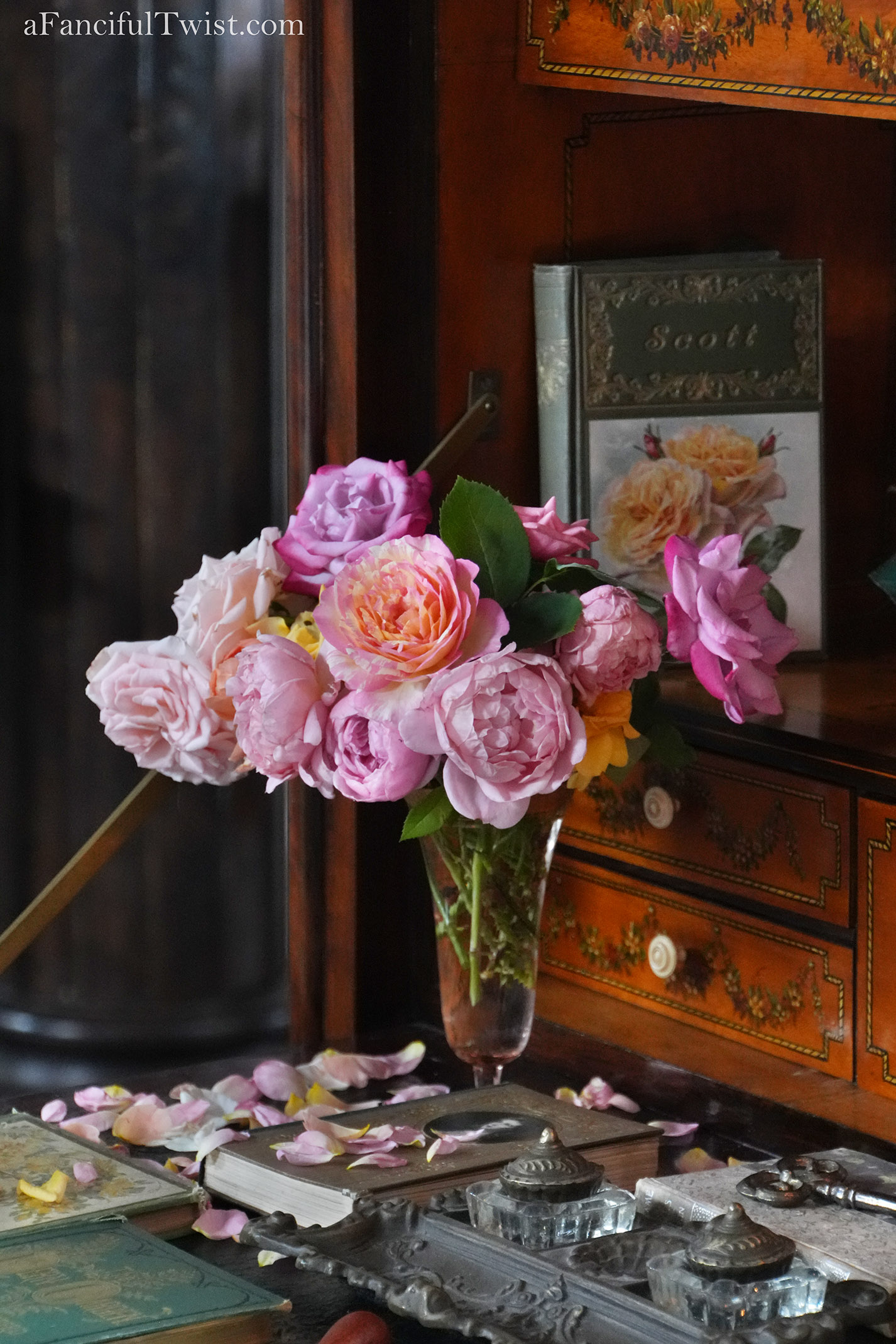 The Secret Writing Desk...