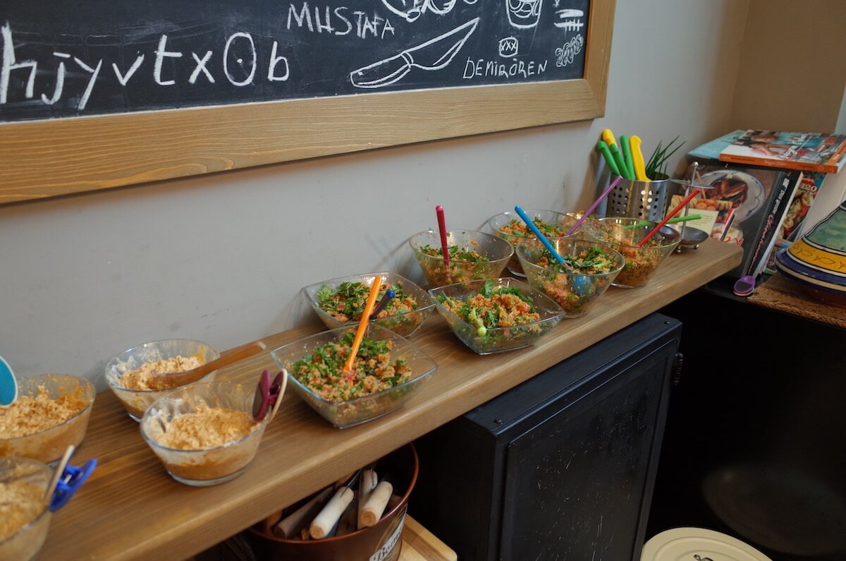 Istanbul Cooking Class: A Hands-on Culinary Adventure