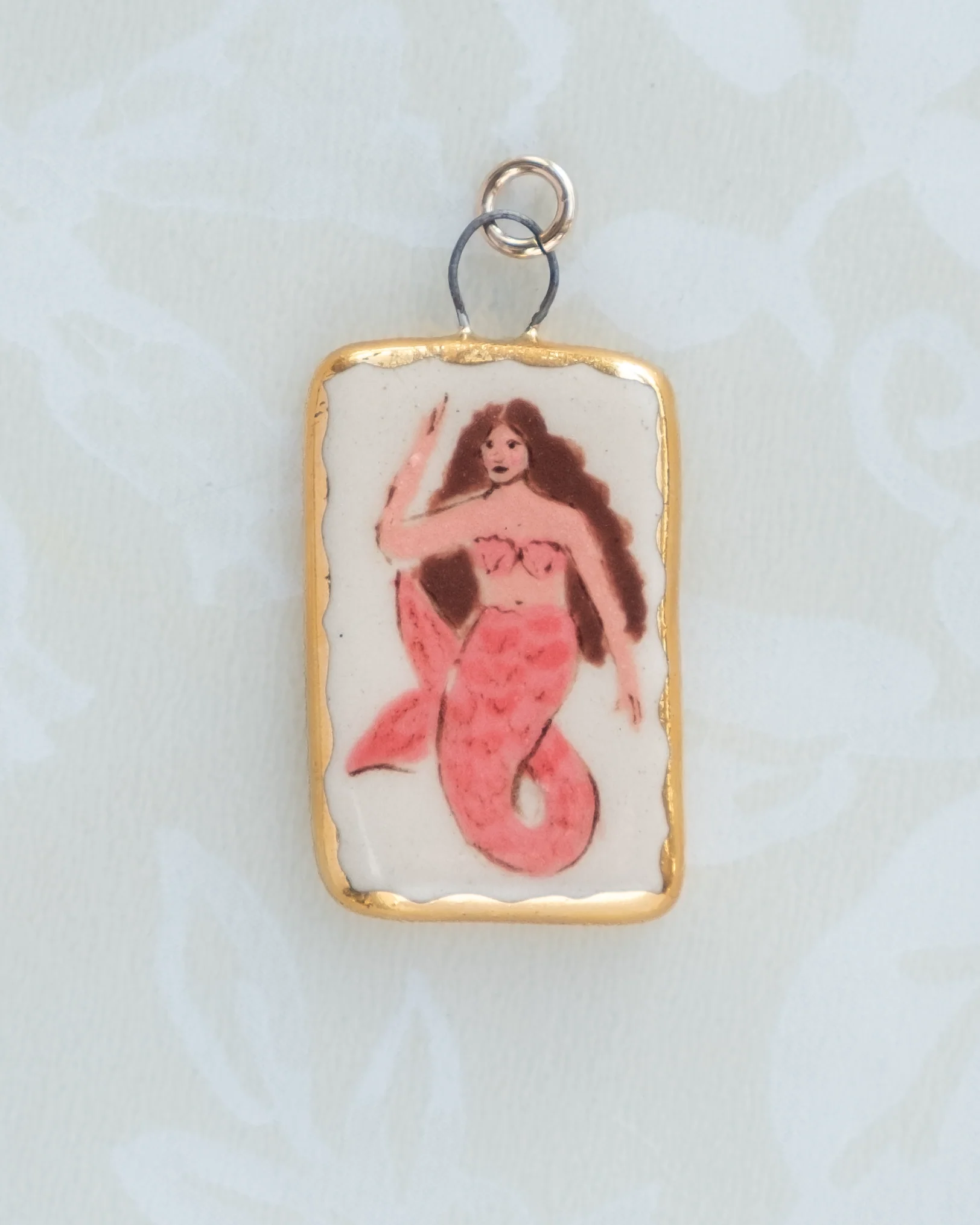 Mermaid Charm