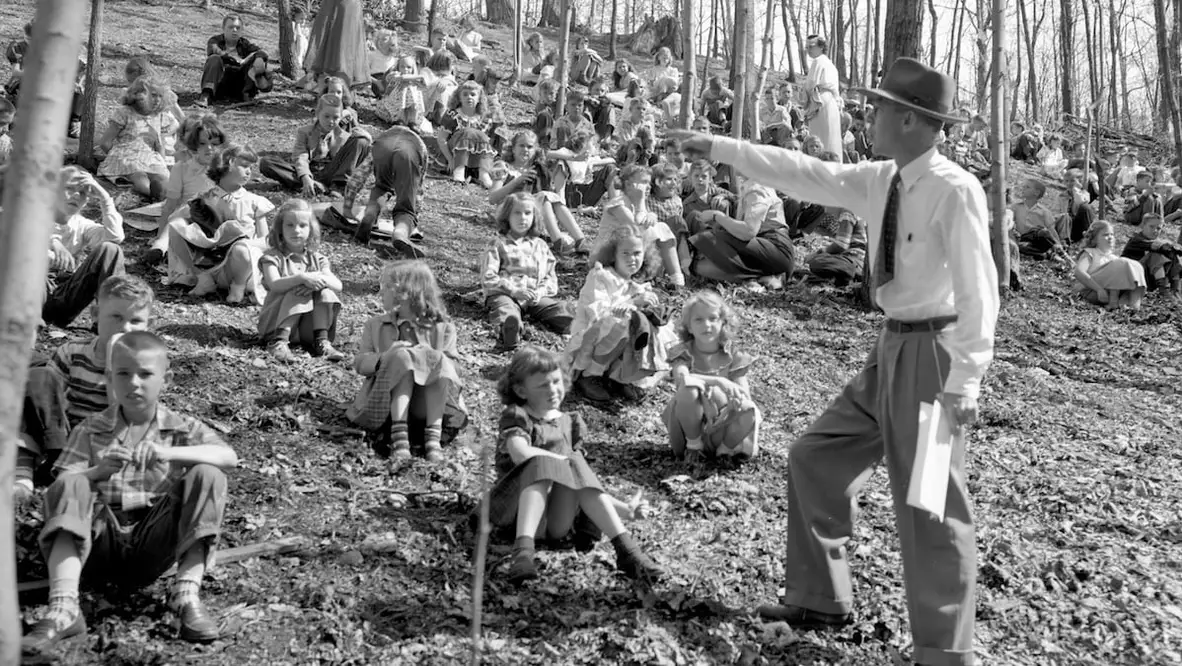 In Born Secret, a Filmmaker Confront's His Hometown's Atomic History