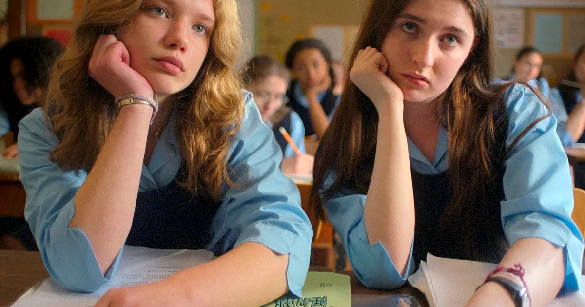 Extra Geography review – a delightfully heightened take on girlhood