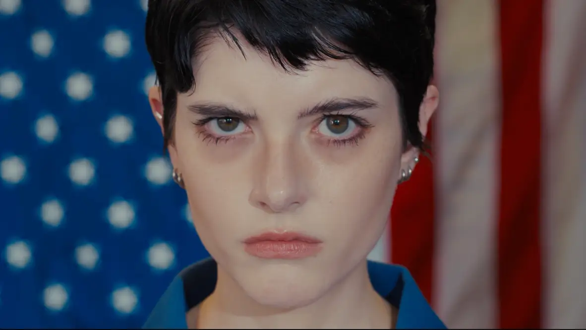 Party USA Director Jared Sprouse on Wiping Up Blood With the Flag