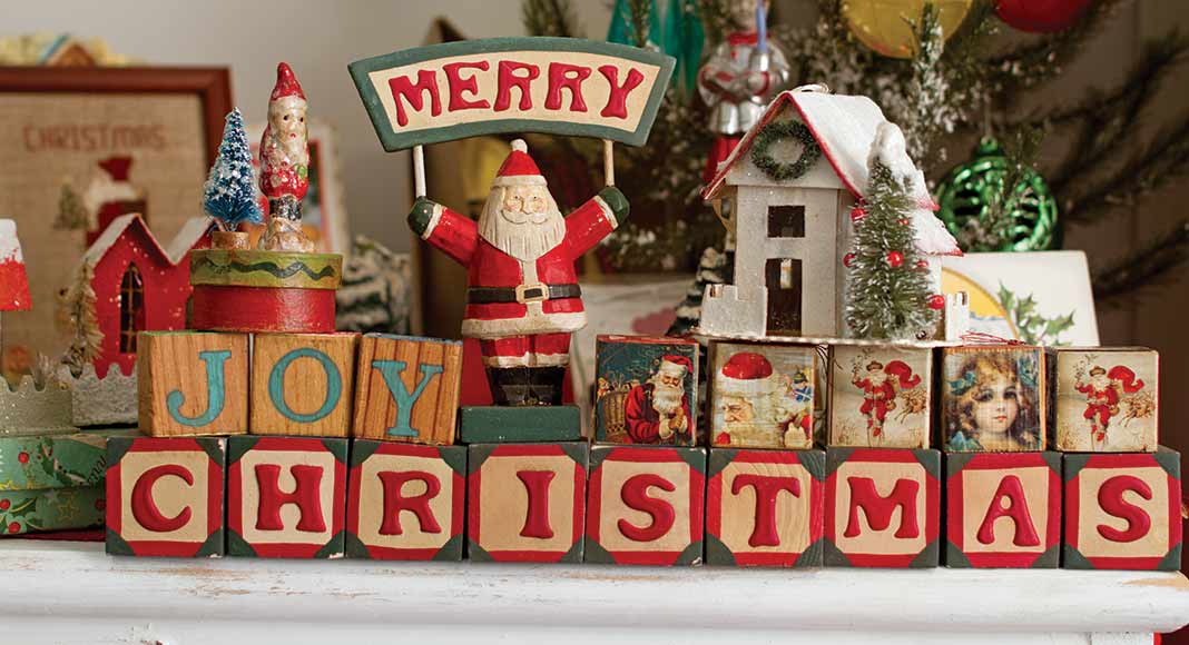A Christmas Collection You Have to See