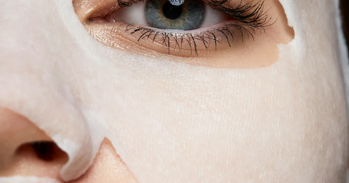 The Truth Behind Those Viral K-Beauty Collagen Face Masks