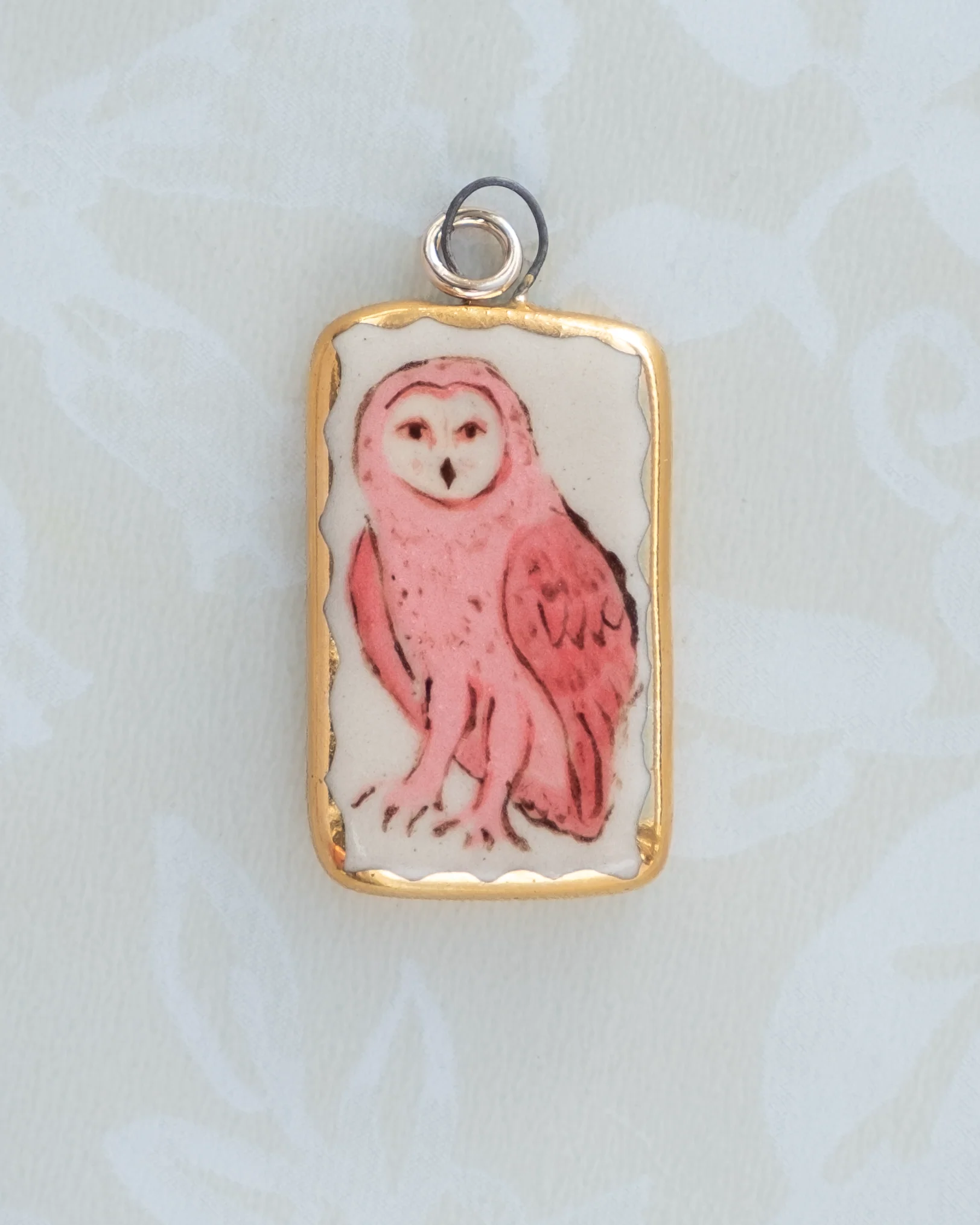 Owl Charm