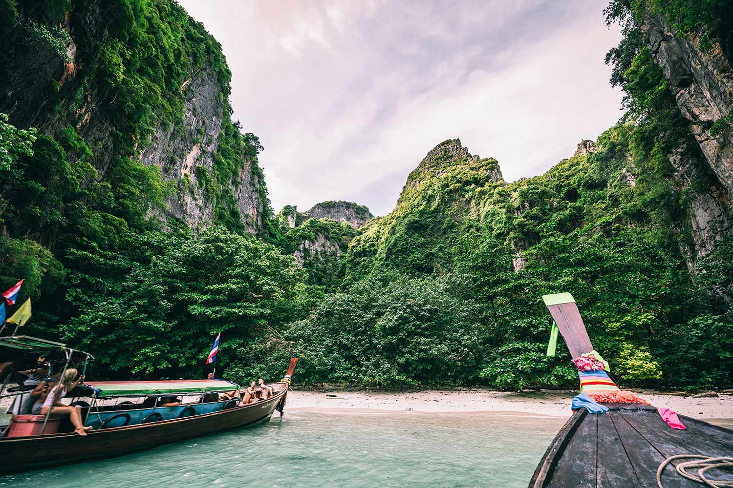 The Beginner’s Guide to Backpacking Southeast Asia
