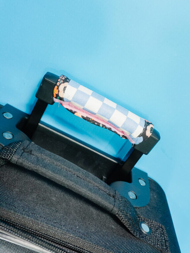 Travel Sewing Projects