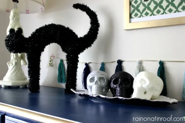 My Fright-Tastic Halloween Home Tour