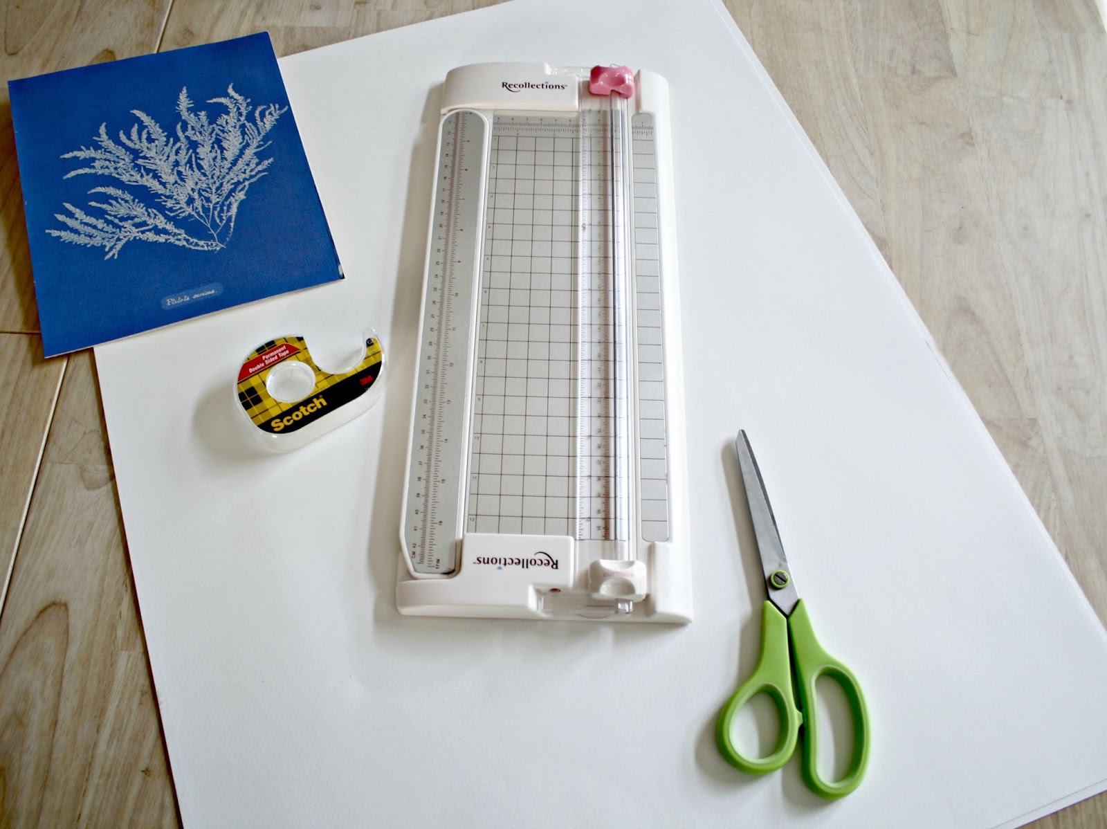 How to "mat" photos and art